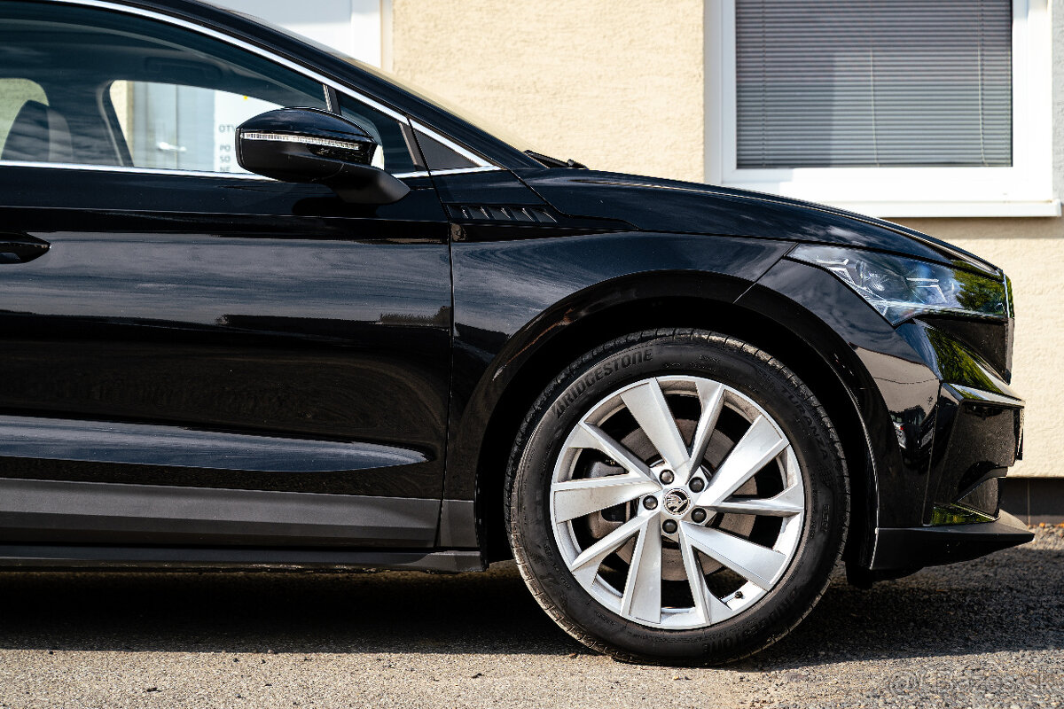 Škoda Enyaq IV80 STYLE 78KWH - 10