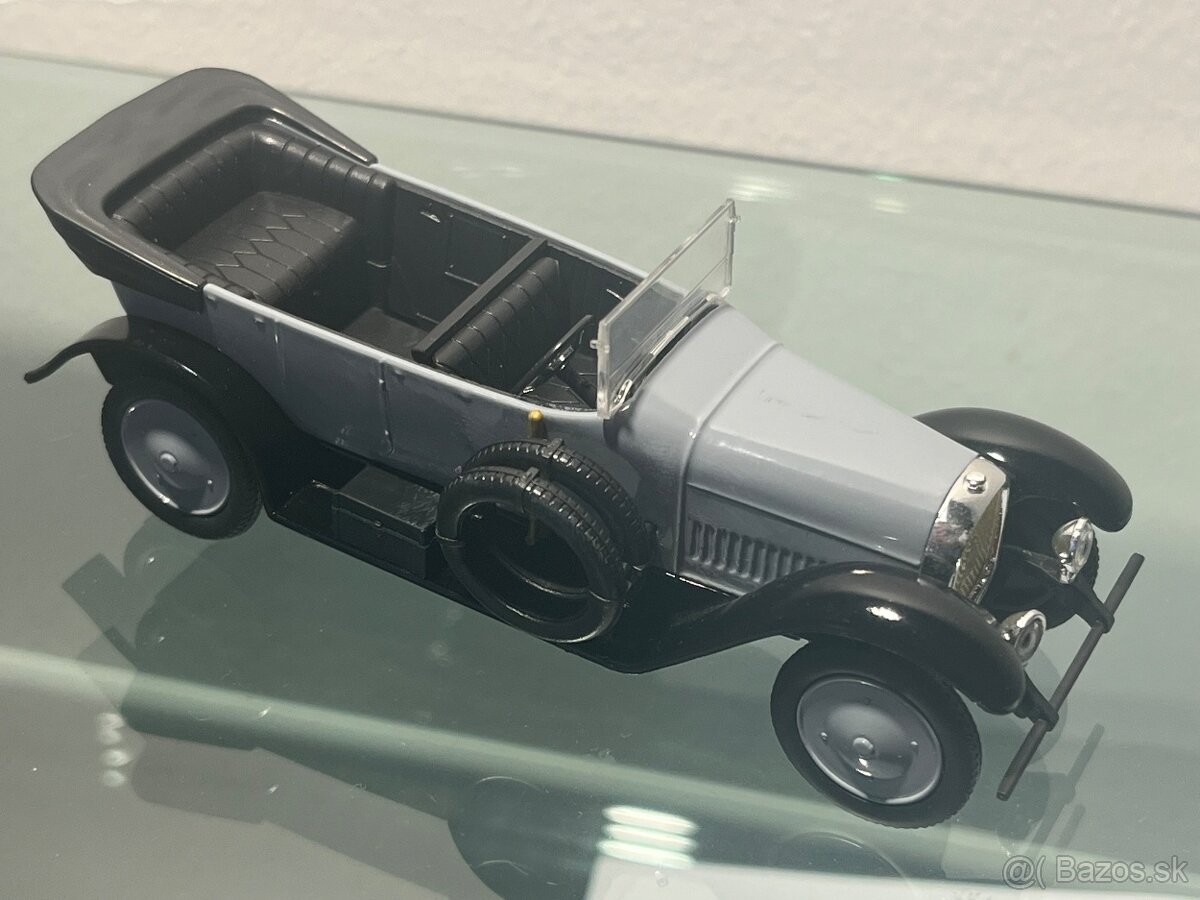 Predaj modelov autíčiek 1:43 - 10