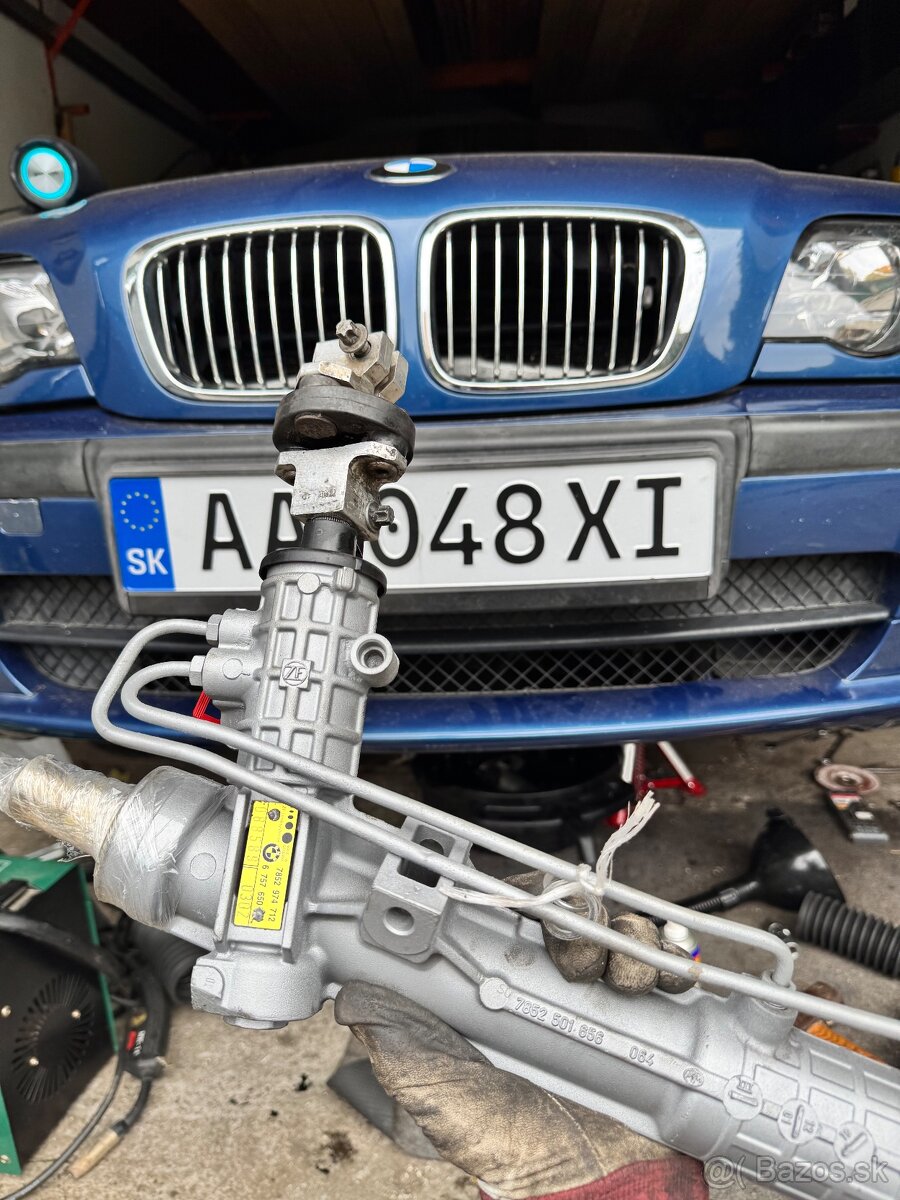 Bmw e46 325i 141kw - 10