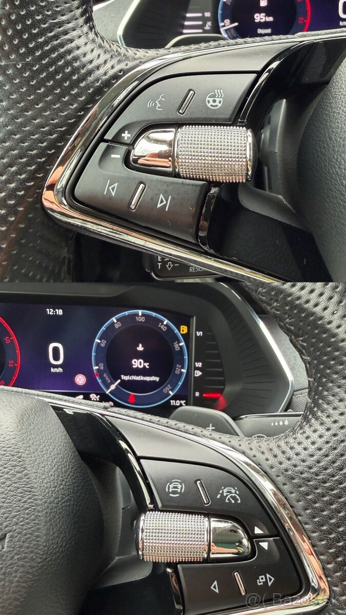 Octavia 1,0 TDI Style - 10