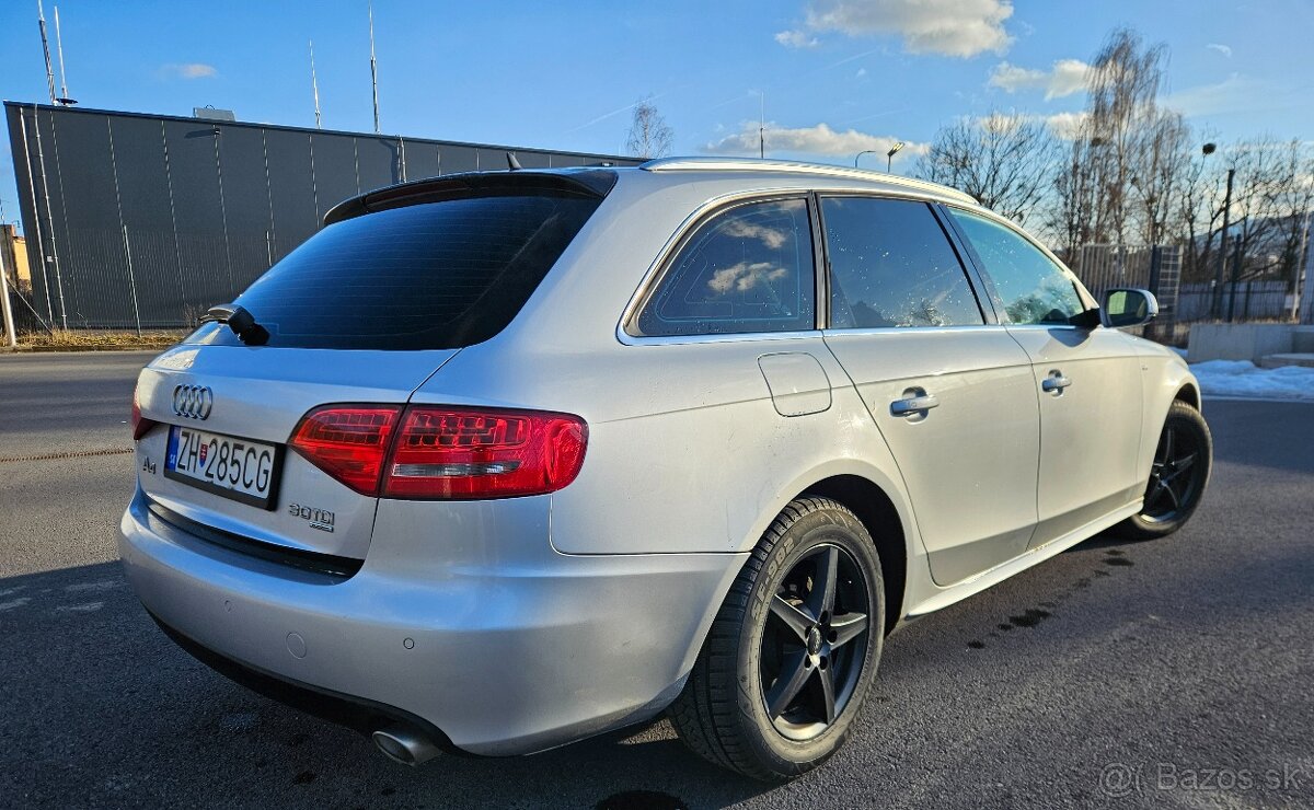 Audi A4 b8 3.0TDI Quattro 176kw - 10