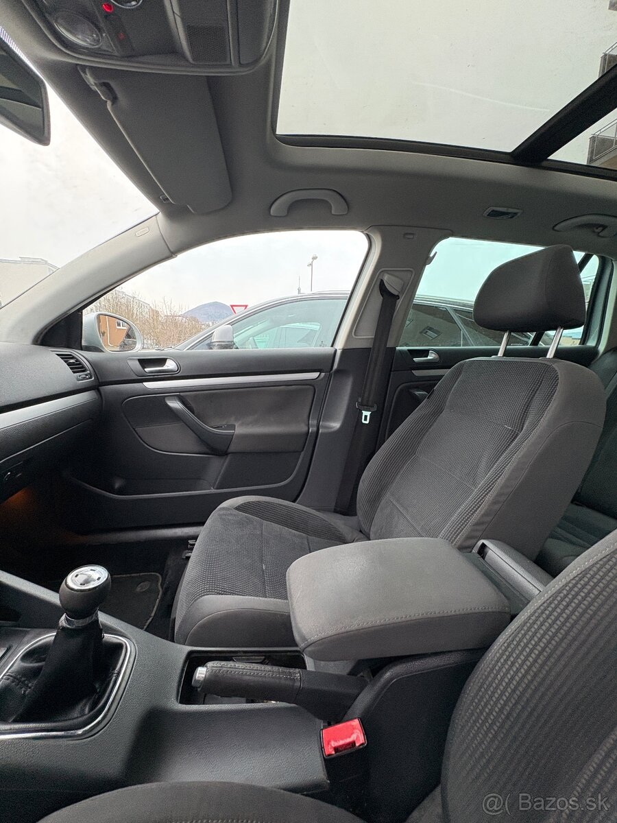 Predám VW Golf 5 Variant - 10