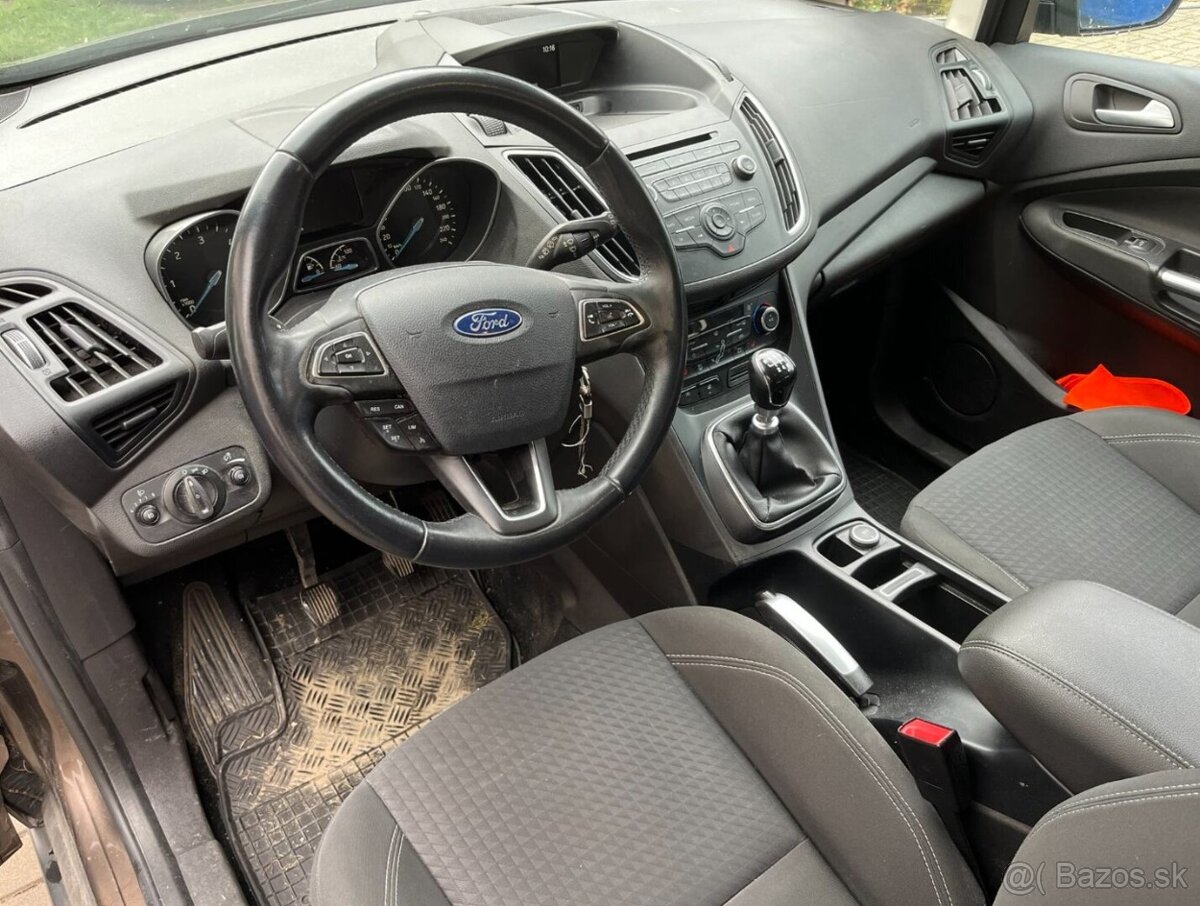 Ford Grand C-Max 1.5 TDCi 7 miestny - 10