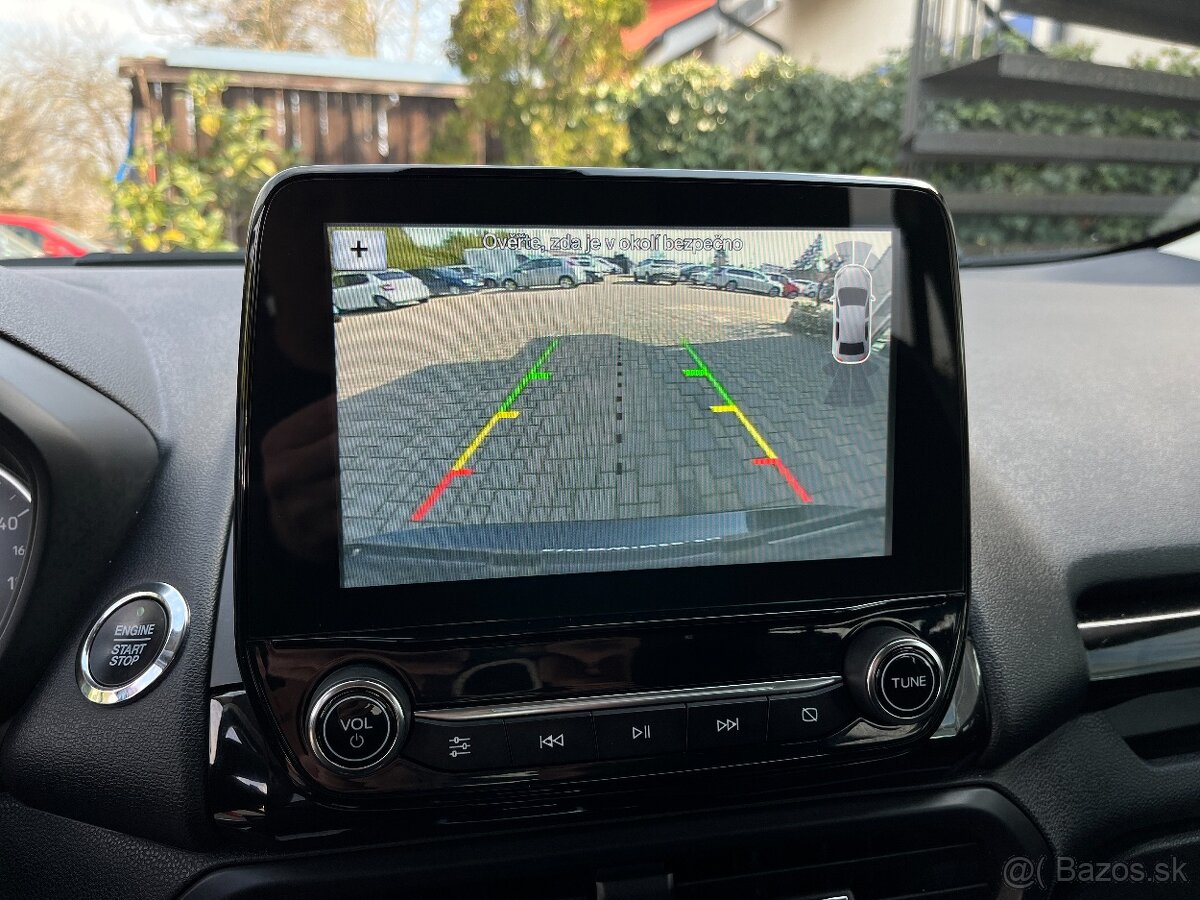 Ford EcoSport AUTOMAT BENZIN - 10