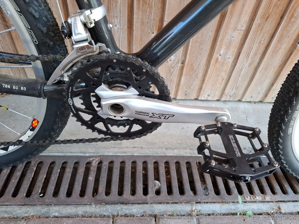 Roleto karbónový hardteil - 10