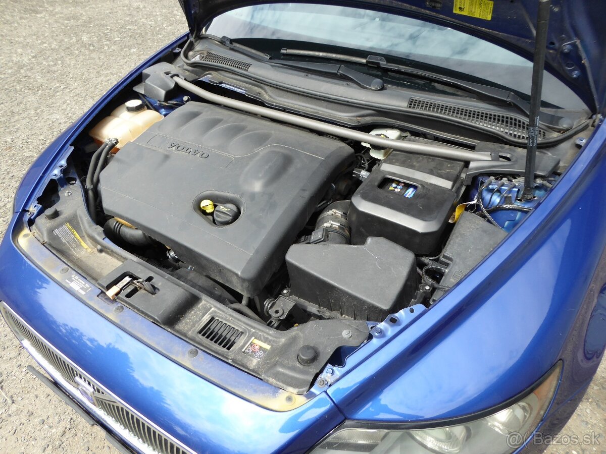 Volvo V50 2,0D - 100kW - 10