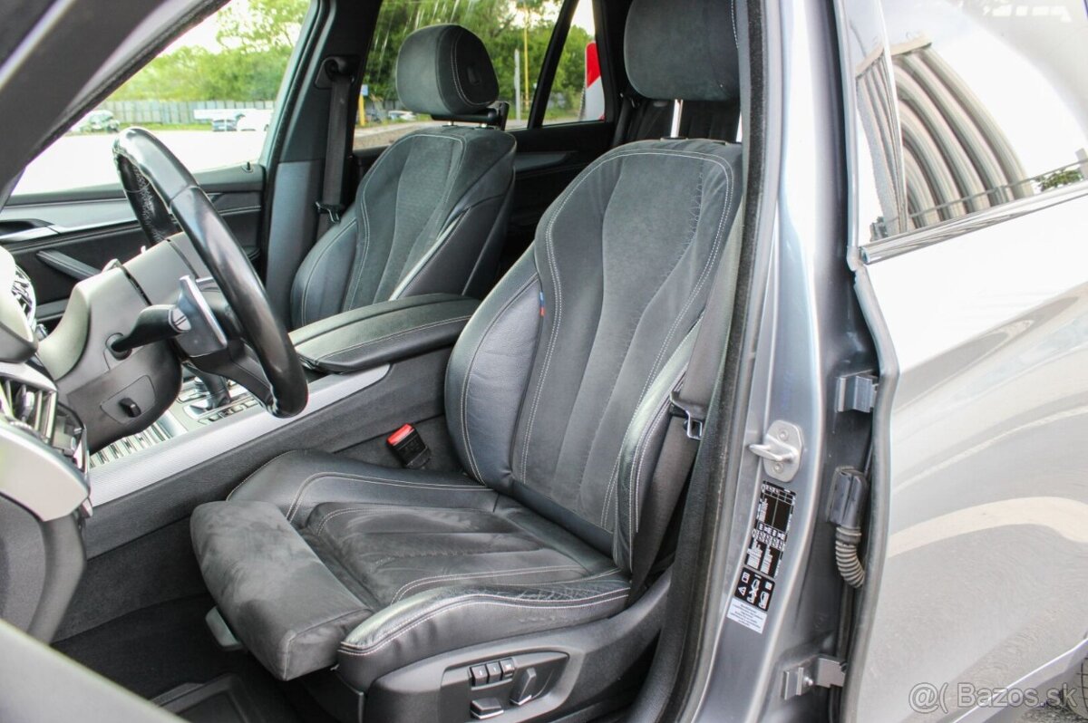BMW X5 xDrive30d A/T - 10