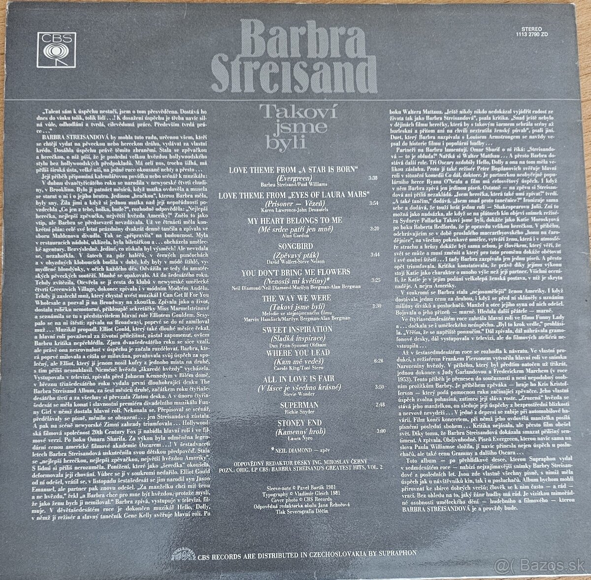 Predám gramofónové LP platne (part VII.) - 10