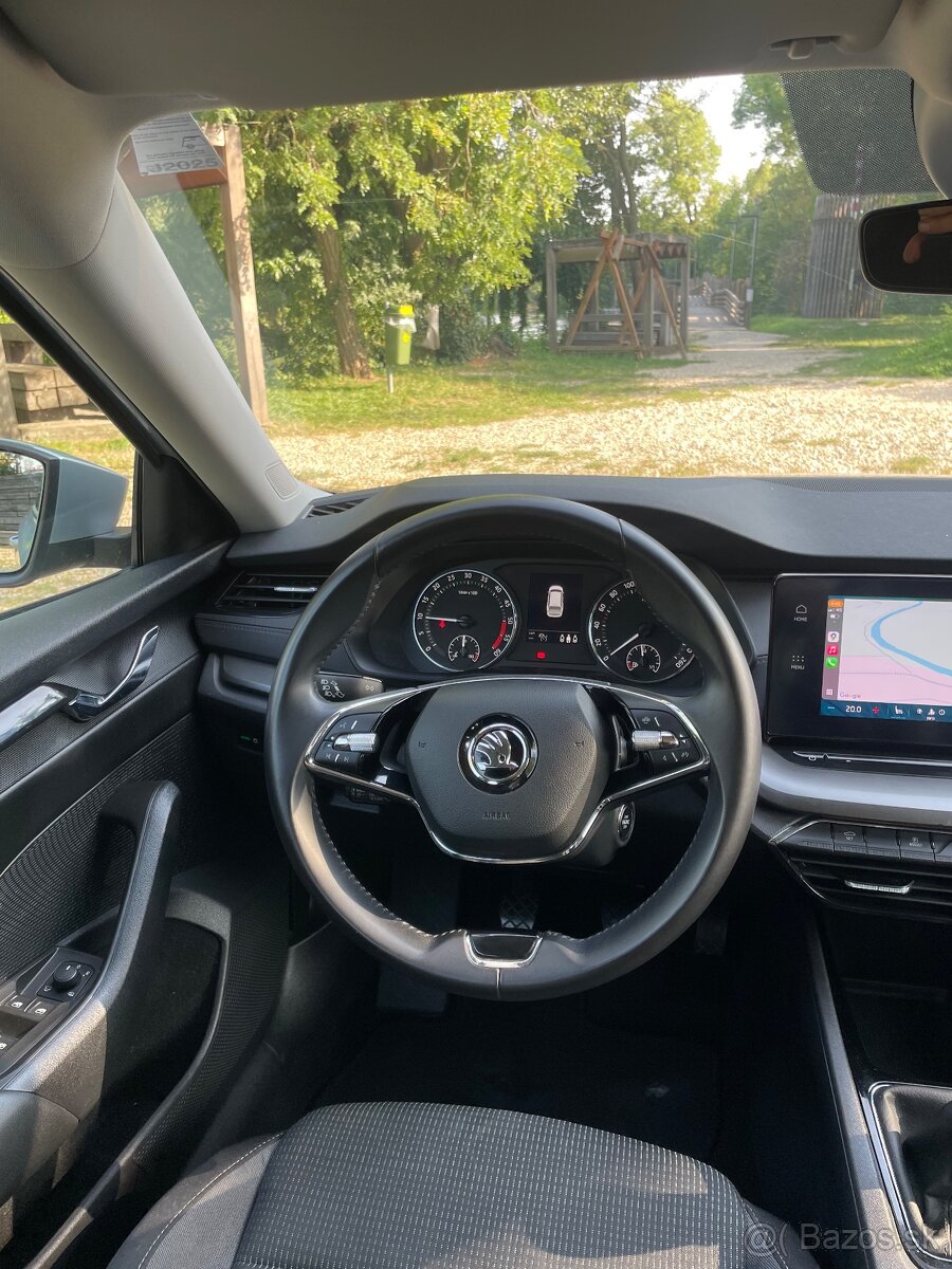 Škoda Octavia 4 2,0 TDi 2021rv - 10