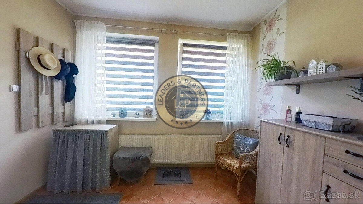 Na predaj 3-izbový rodinný dom, Slanská Huta - 10