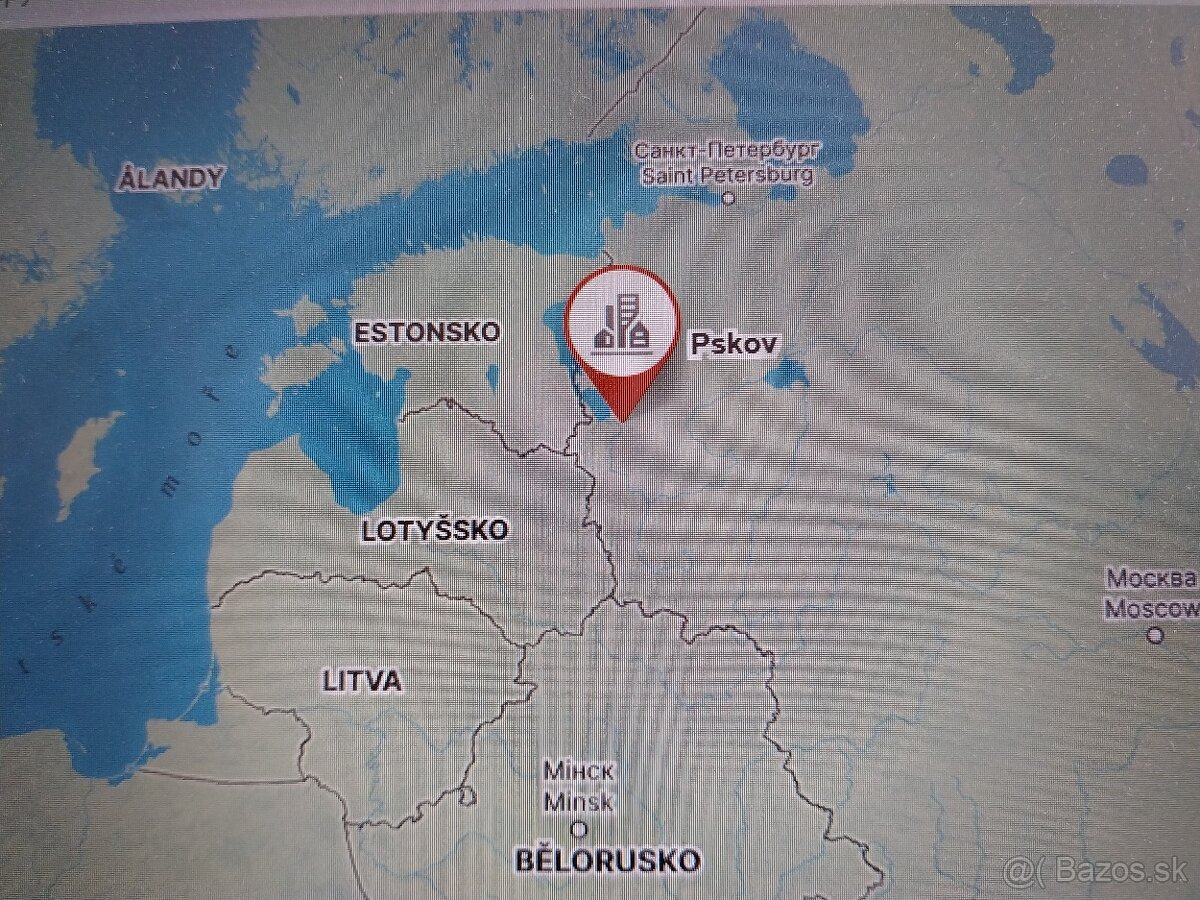 Krígel ruský, zbierkový - 10