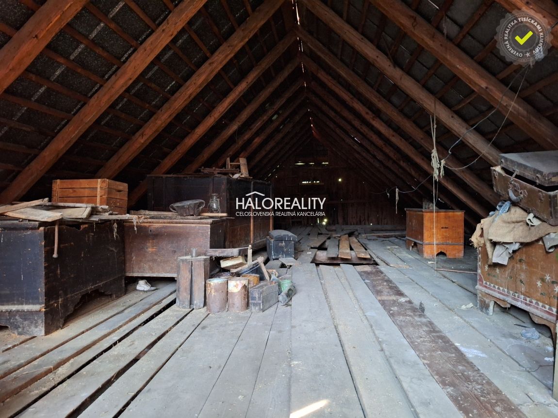 HALO reality - Predaj, rodinný dom Terchová, Terchová - Biel - 10