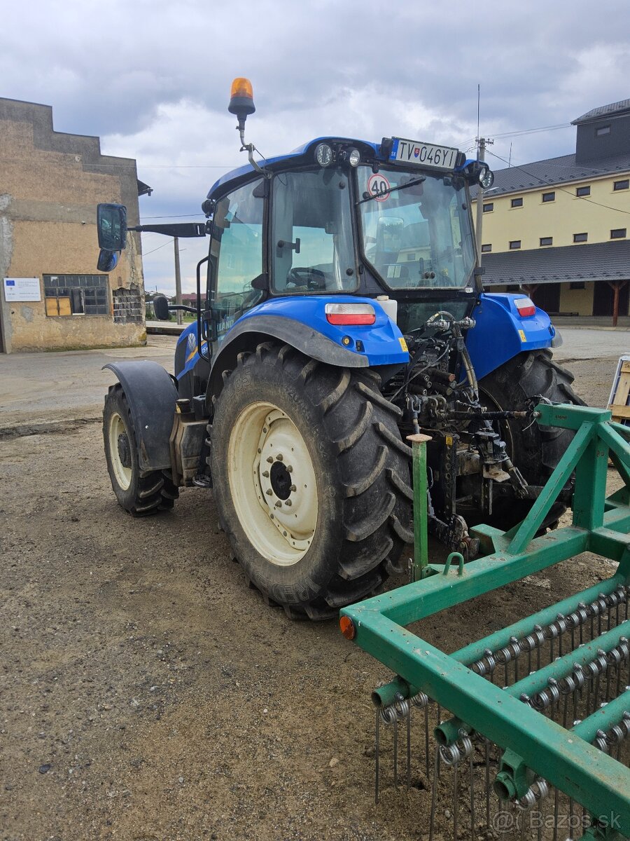 NEW HOLLAND T5.95 Dualcommand, 2300 MTH - 10