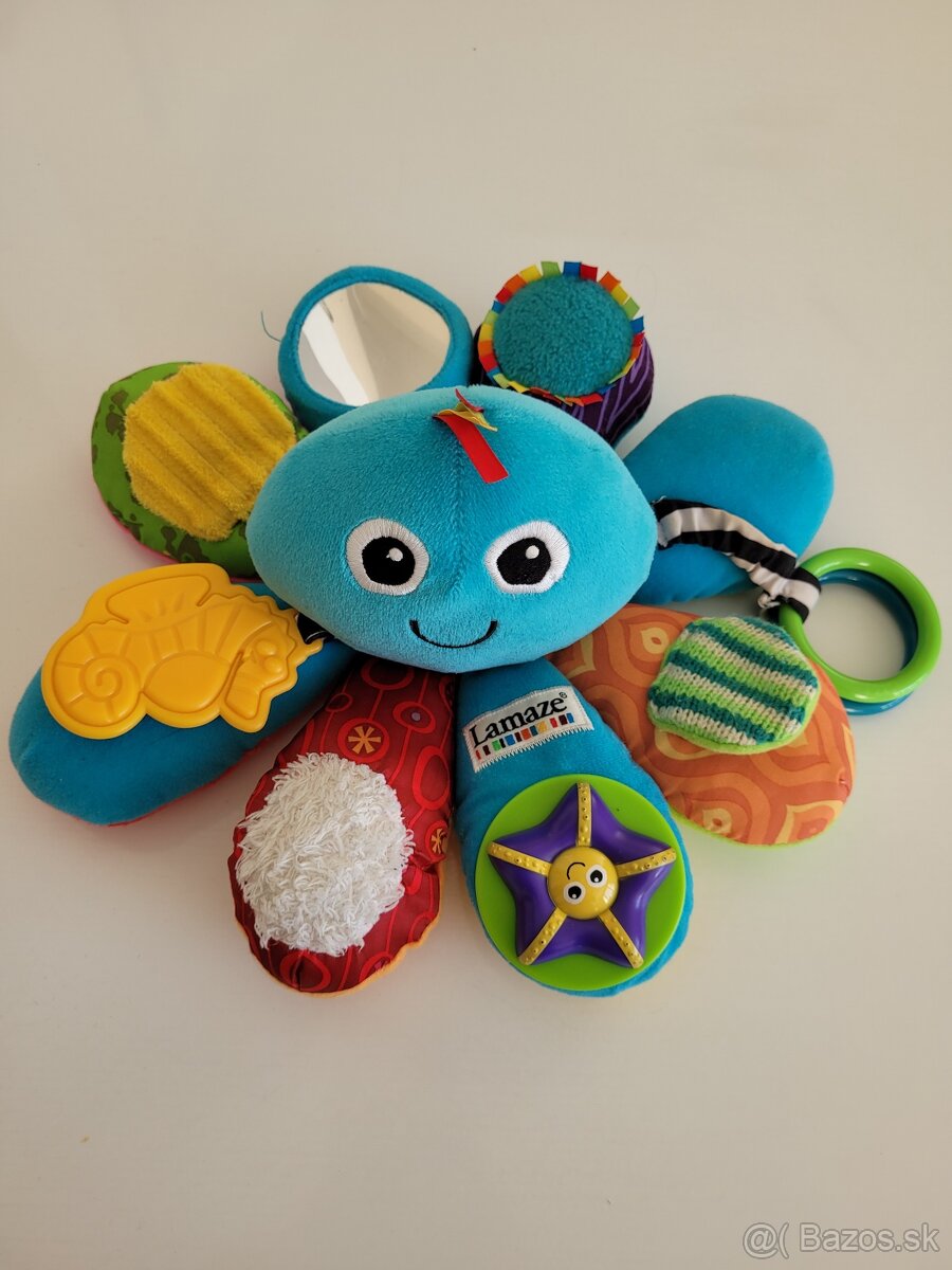 Predám hračky pre bábätko - 10