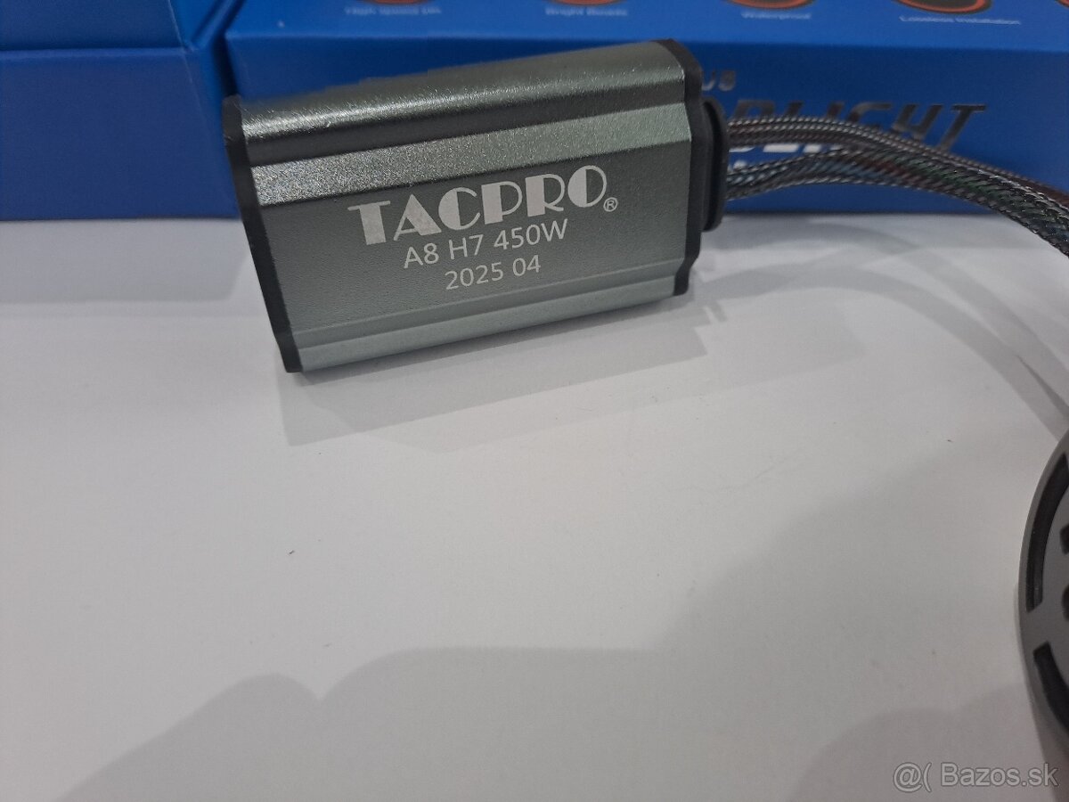 LED žiarovky H7 - CANBUS - 150W - 15000Lm - 10