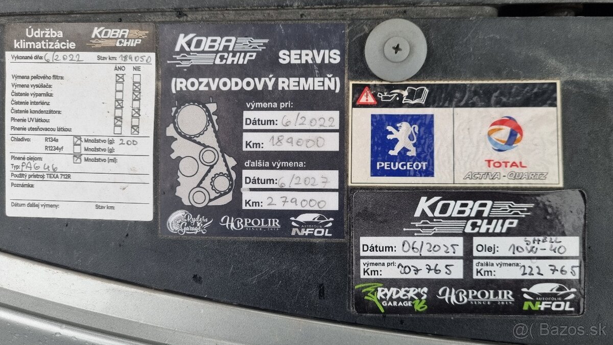 Peugeot 307 1.4 16V - 10