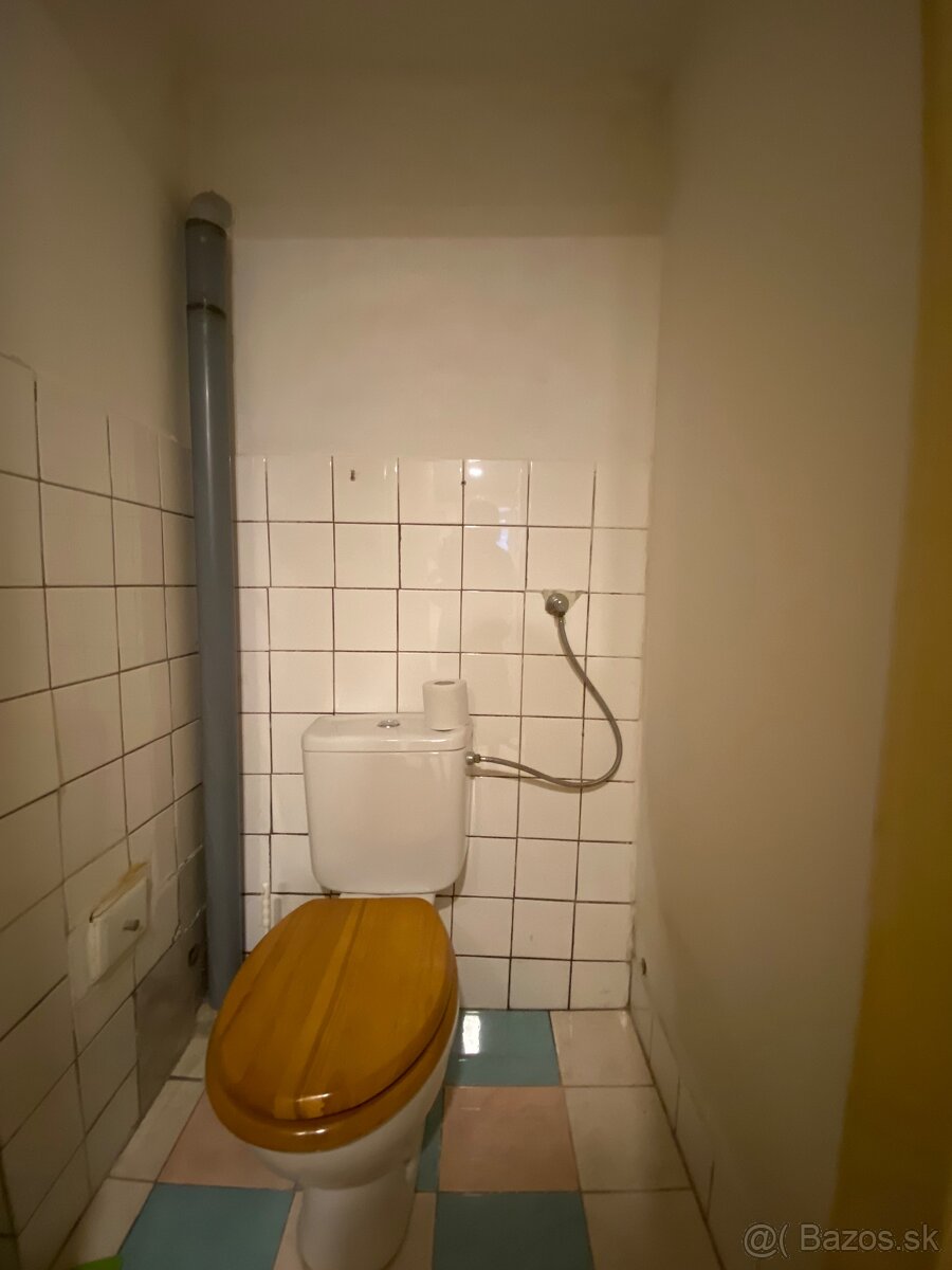 Čiastočne zrekonštruovaný starší rodinný dom v Andovciach - 10