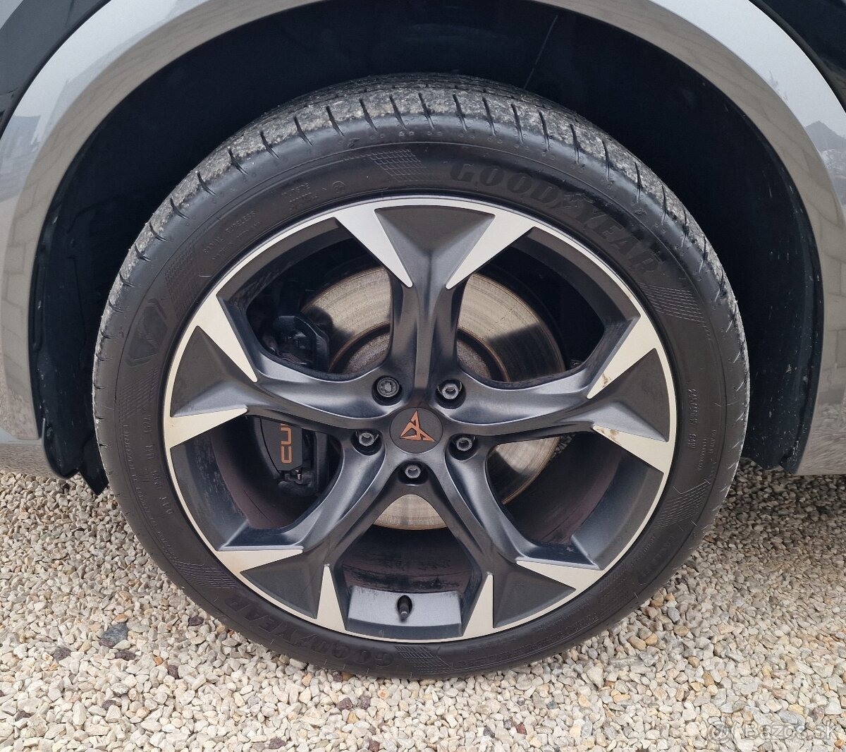 CUPRA FORMENTOR 2.0 TSI 310K 4DRIVE DSG VELOZ / ODPOČET DPH - 10