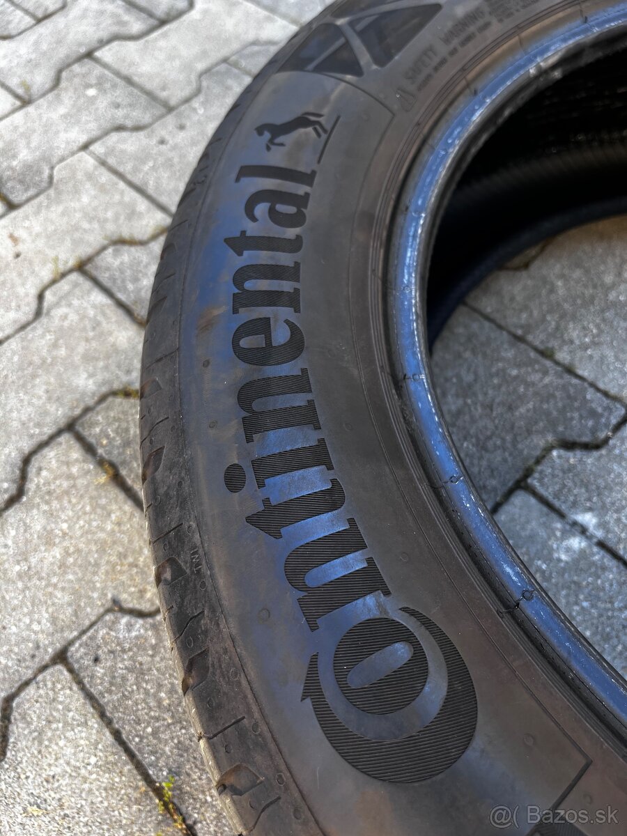 235/55R18 Continental letne - 10