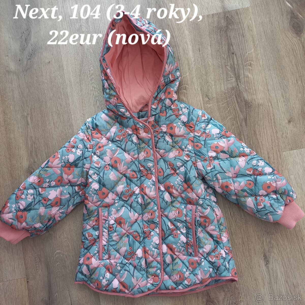 Bundy dievčatko 104-110 - 10