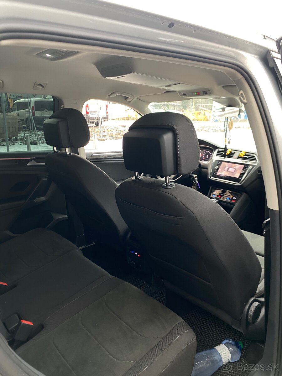 VW tiguan Volkswagen tiguan - 10