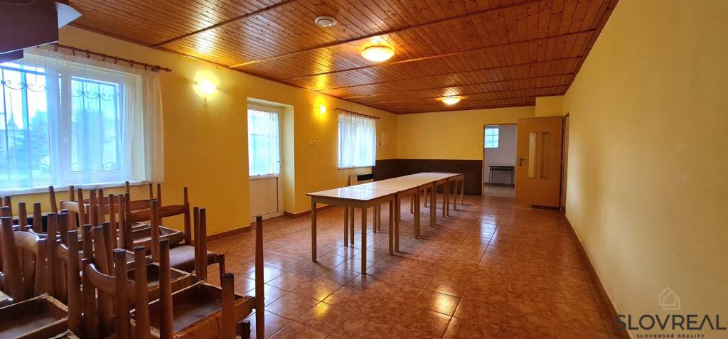 SLOVREAL – bývanie + podnikanie v obci Lovča - 10