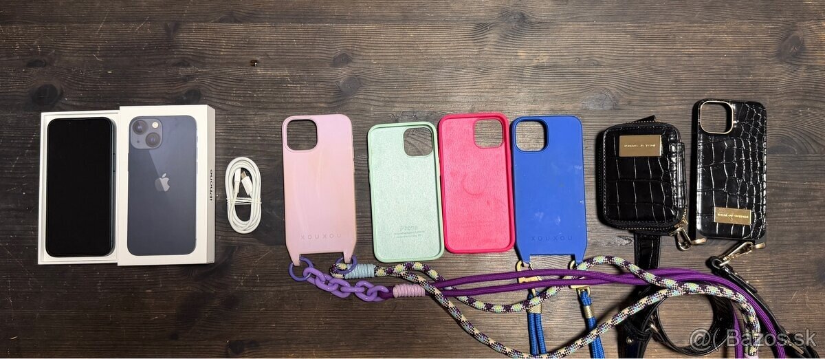 iPhone 13 mini 128 GB - 10