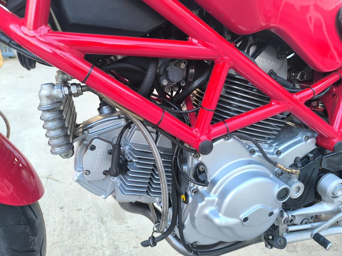Ducati monster S2R 800 2005 - 10