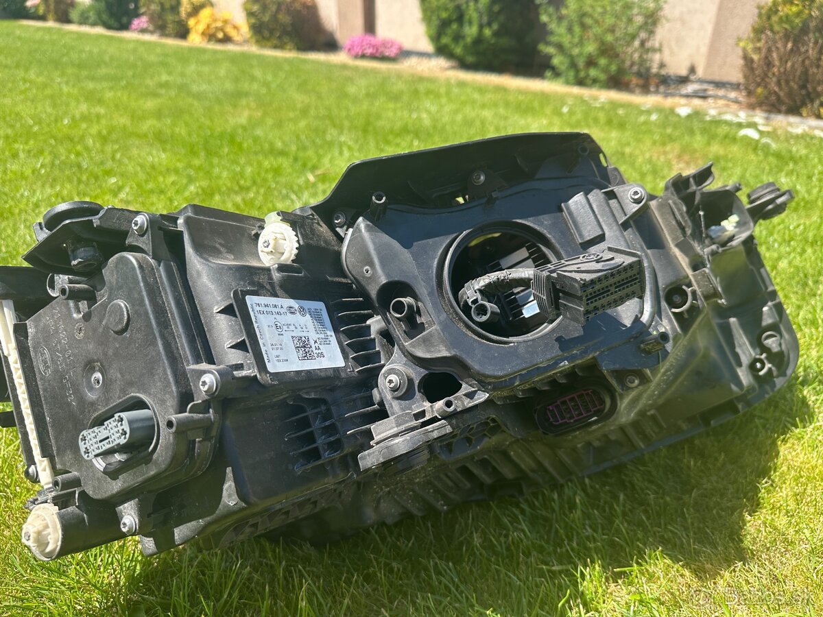 VW TOUAREG 2018 FULL LED MATRIX - 10