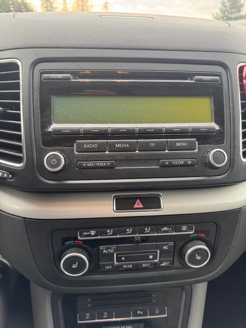 Seat Alhambra 2.0 TDi DSG - 10