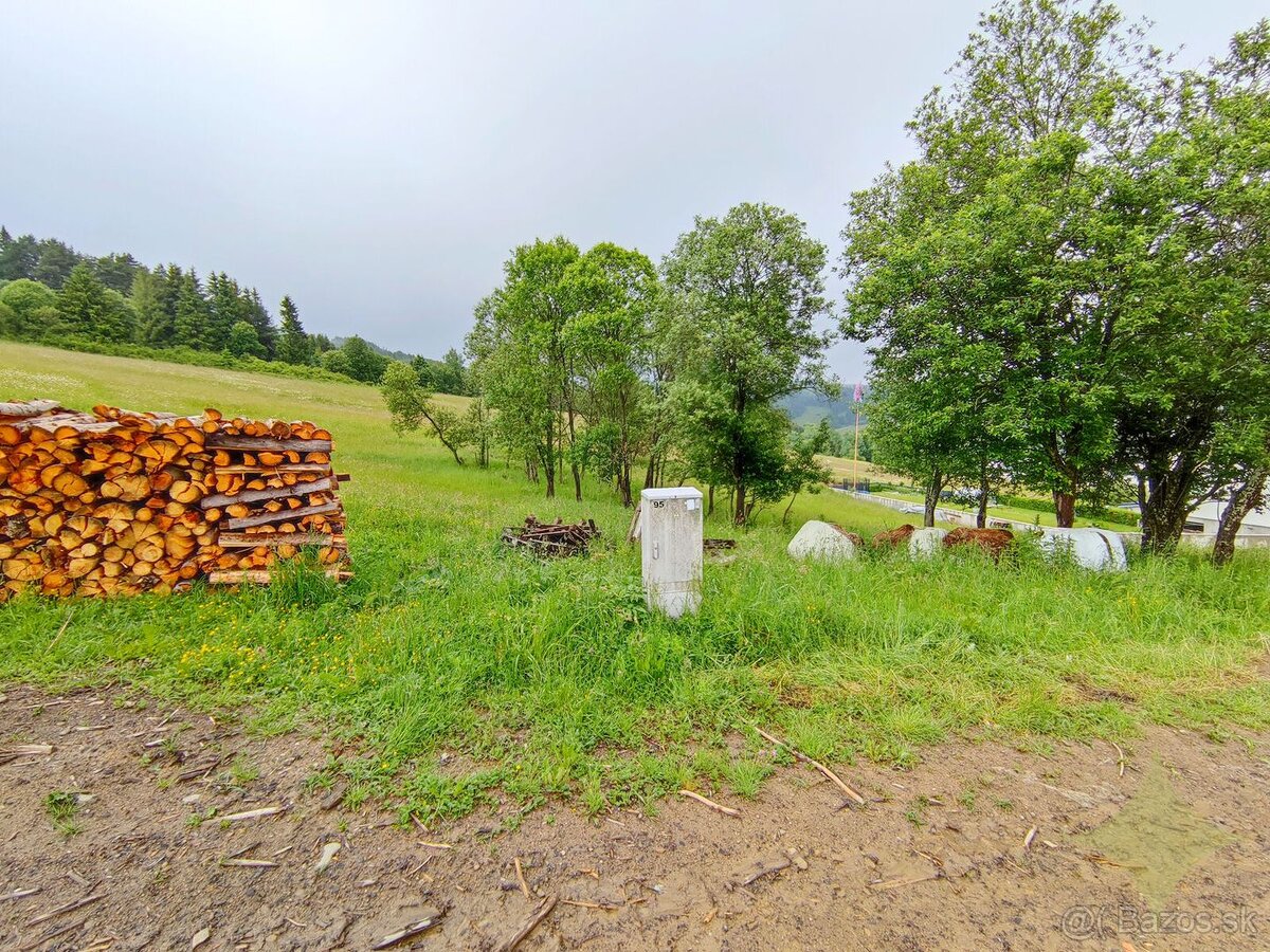 Predaj Stavebný pozemok 1181 m2 Oravská Jasenica okres Námes - 10