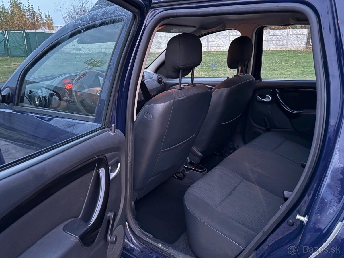 Dacia Duster 1.5 dCi 81 kW, r. 2011, 166 500 km, - 10