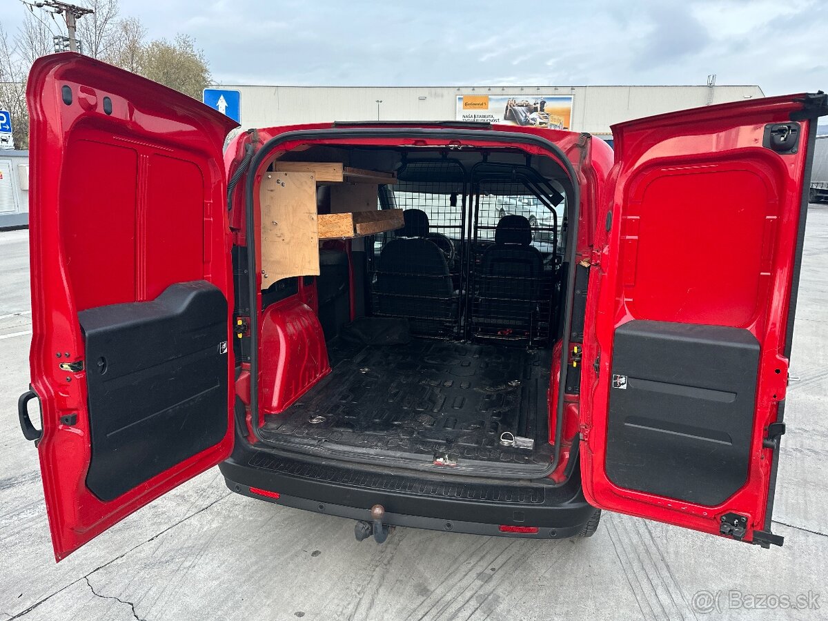 FIAT DOBLO 1.6 JTD multijet 2016 - 10