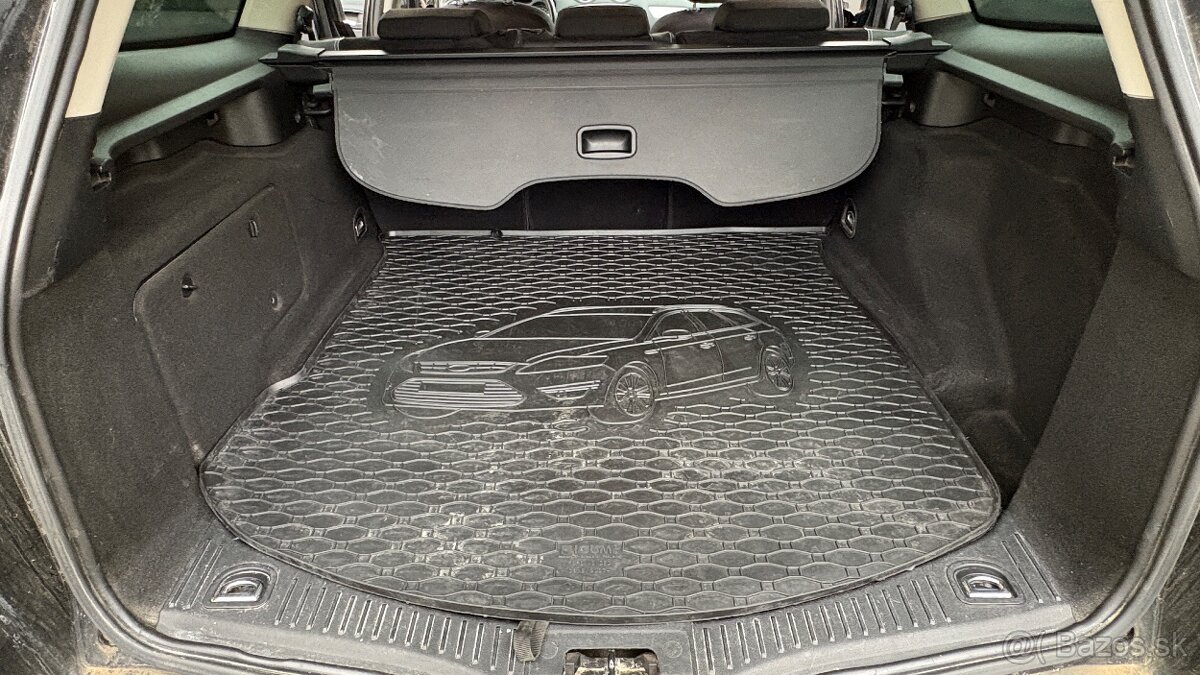 FORD MONDEO COMBI MK4 - 10