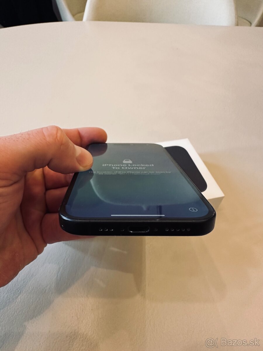 iPhone 16, Black, 128GB - 10