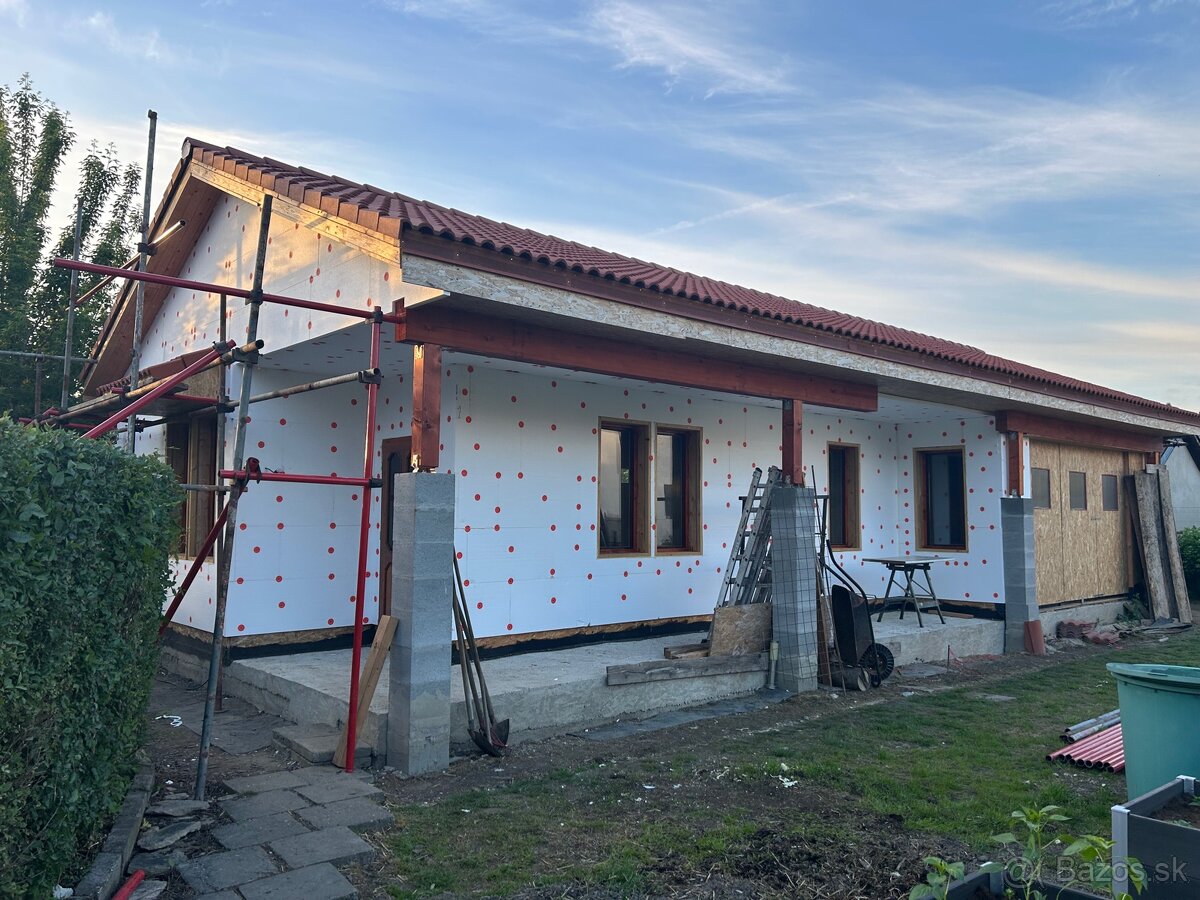 Kompletné stavebné, murárske a podlahárske práce - 10