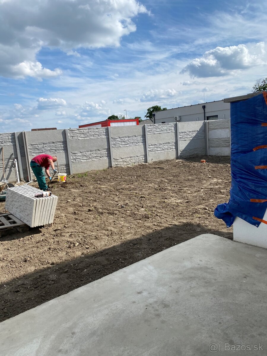 Realizujeme stavebné prace - 10