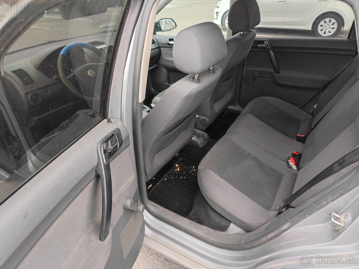 Volkswagen Polo, 1.2 benzin, 51 kw - 10