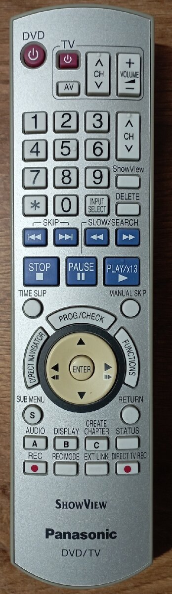 PANASONIC DMR-EH59 ....DVD/HDD 250GB rekorder .... - 10