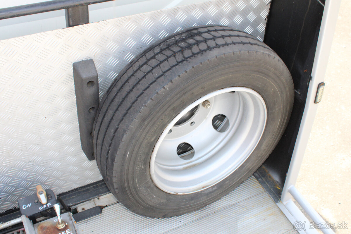 DAF LF 45.130 FA ODTAHOVKA - 10