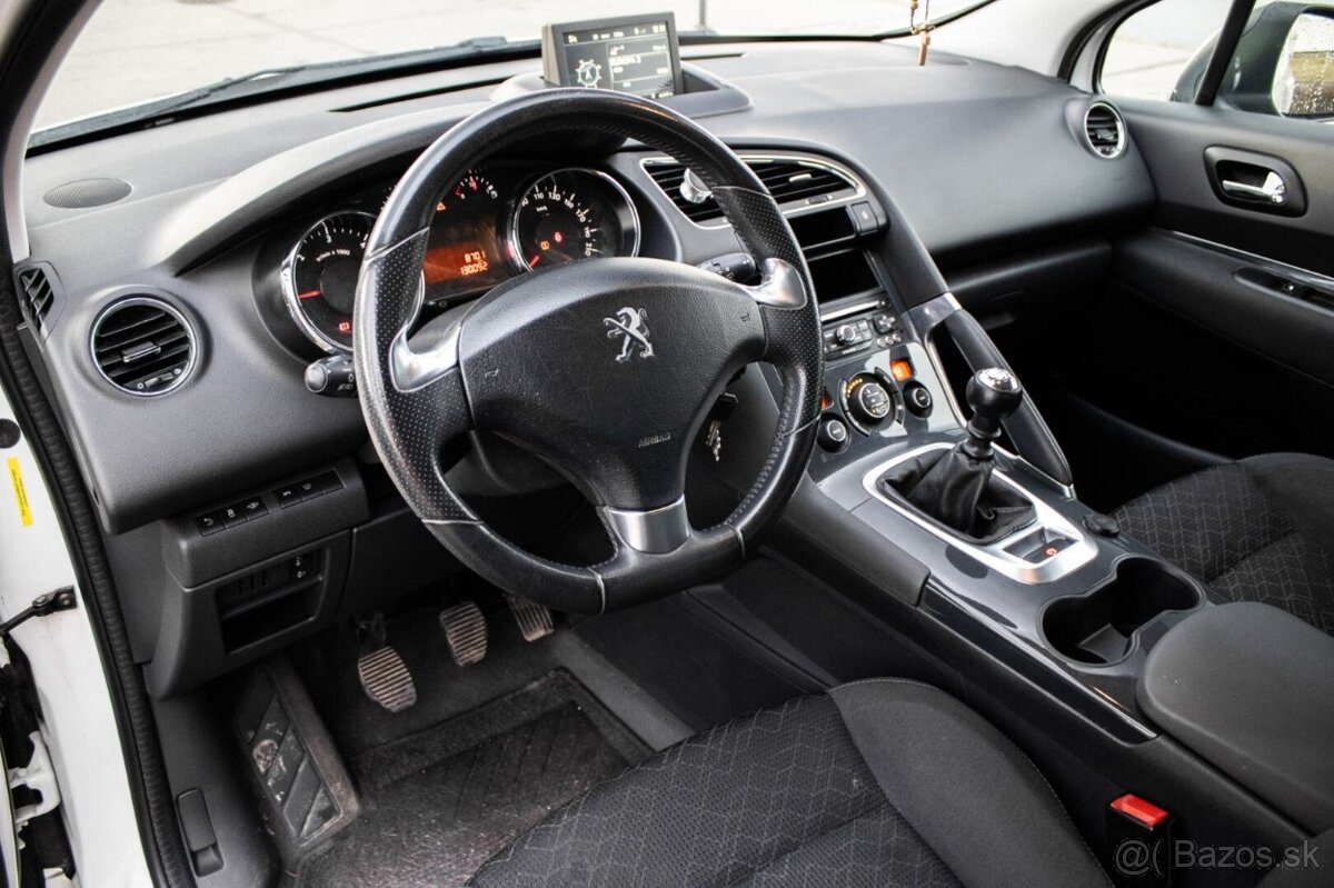 Peugeot 3008 1.6 BlueHDi, 88kW (2016) - 10