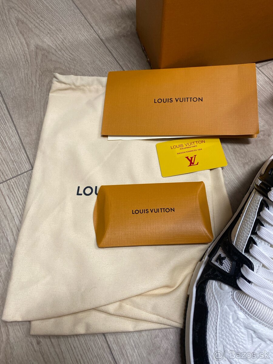 Louis vuitton trainers - 10