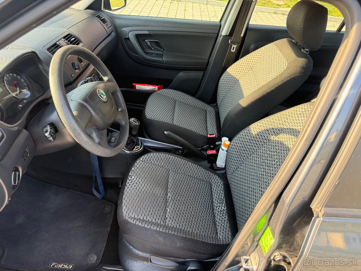 Škoda Fabia 1,6 TDI - 10