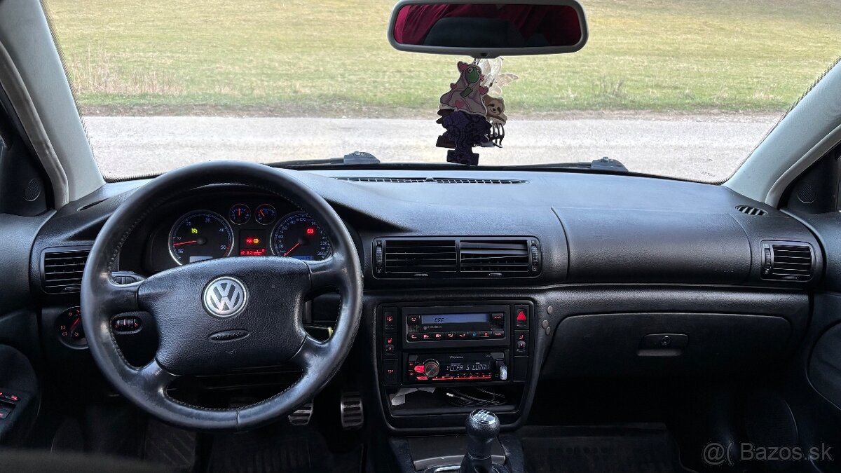 Volkswagen Passat b5,5 1.9tdi 96kW - 10