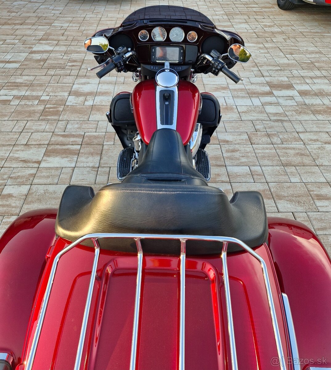 Predam Harley Davidson tri glide - 10