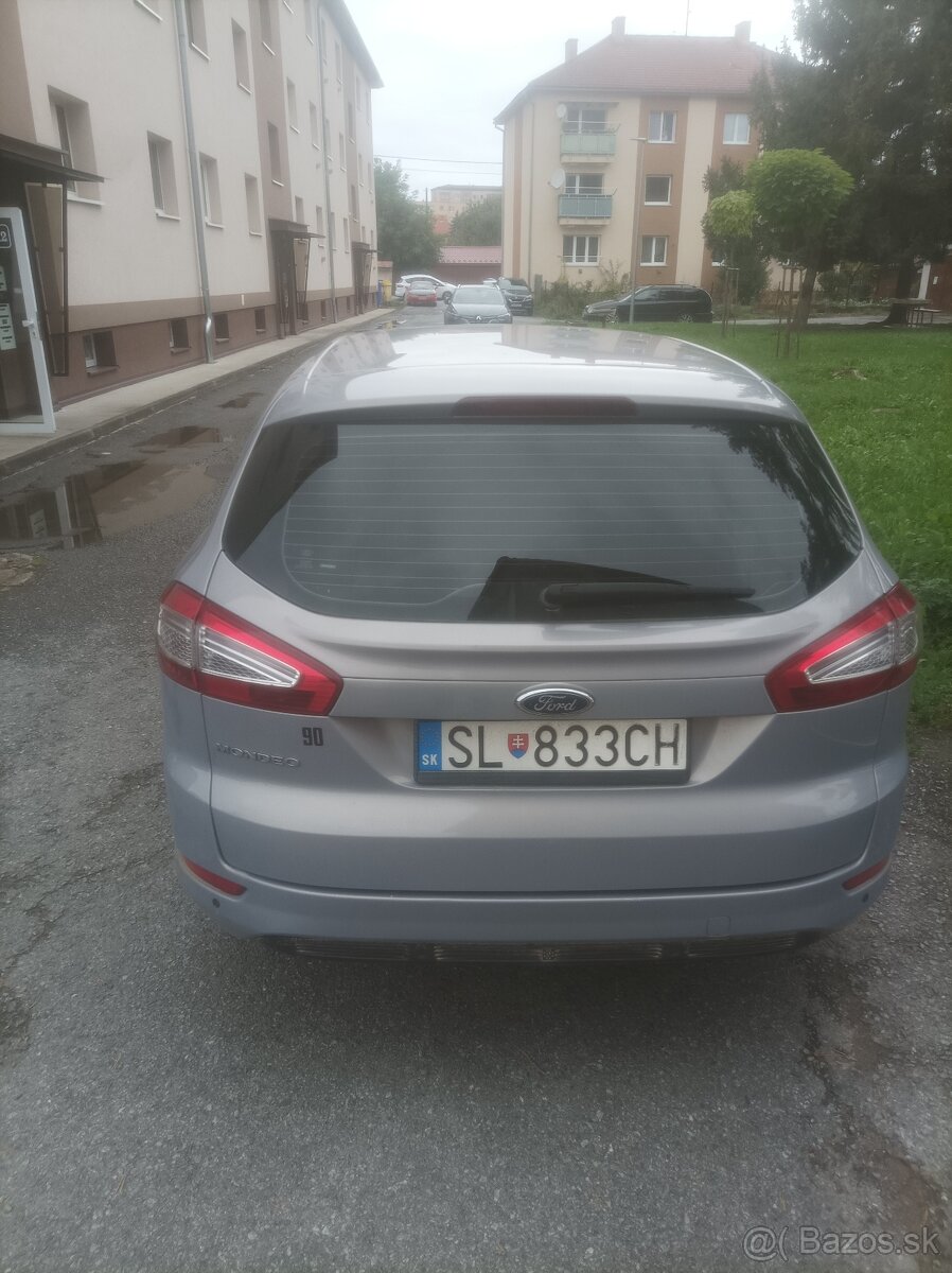 Mondeo - 10