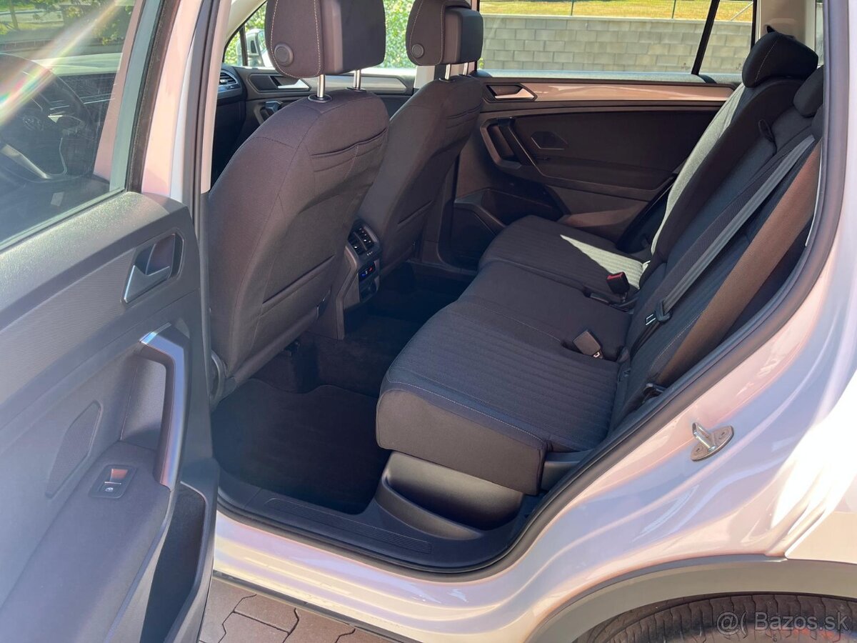 Tiguan Allspace 2,0 TDI 110kw Virtual Matrix - 10
