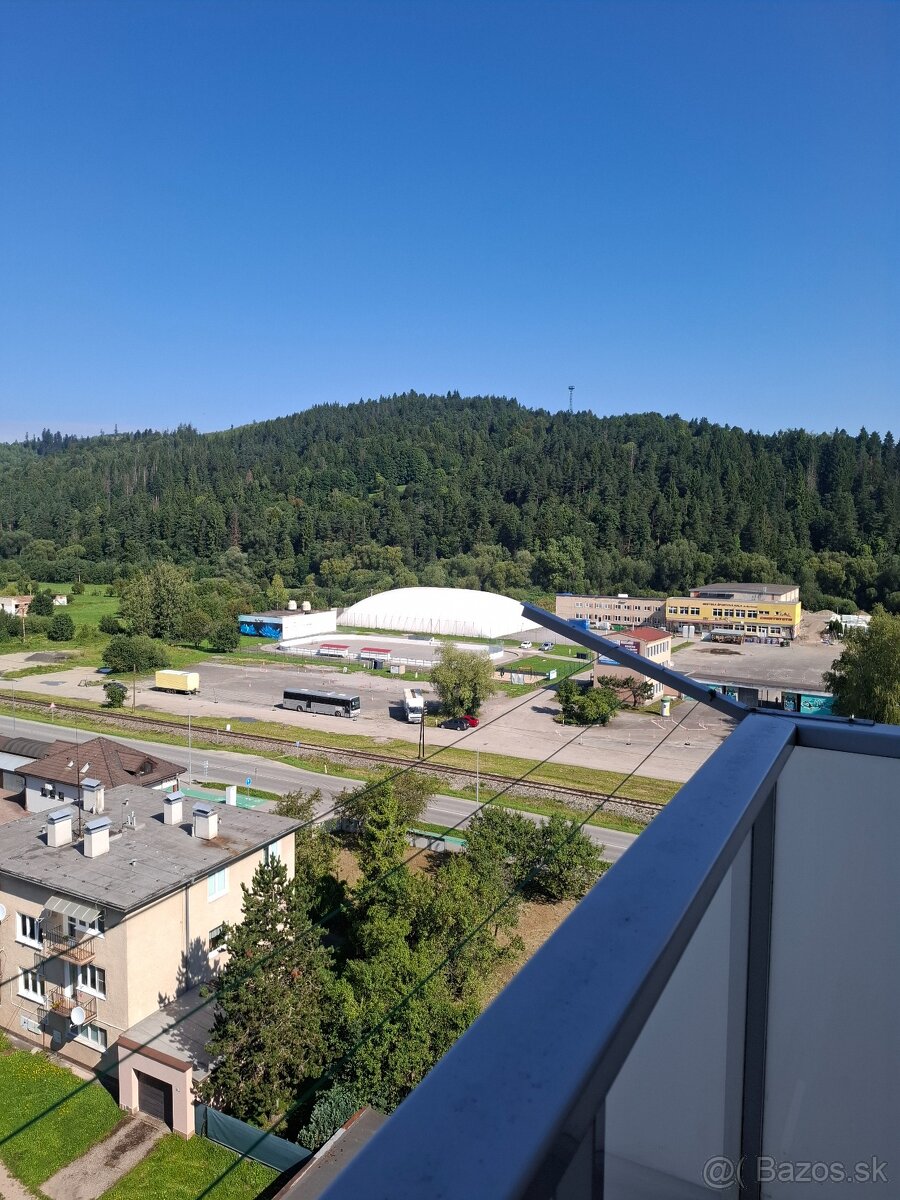 Prenajmem 3 izbový byt Čadca Mierová ul. (sídlisko 3) - 10