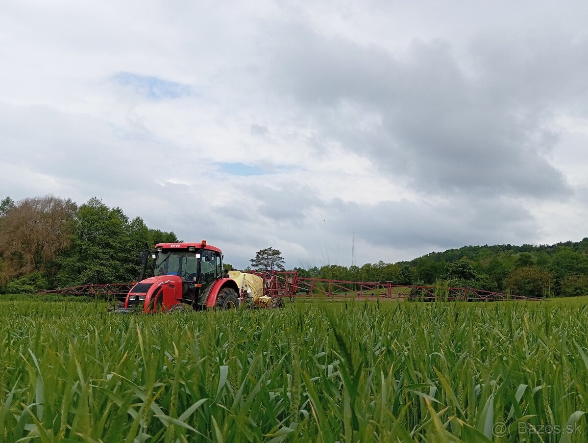 Predám Zetor forterra 9641 - 10