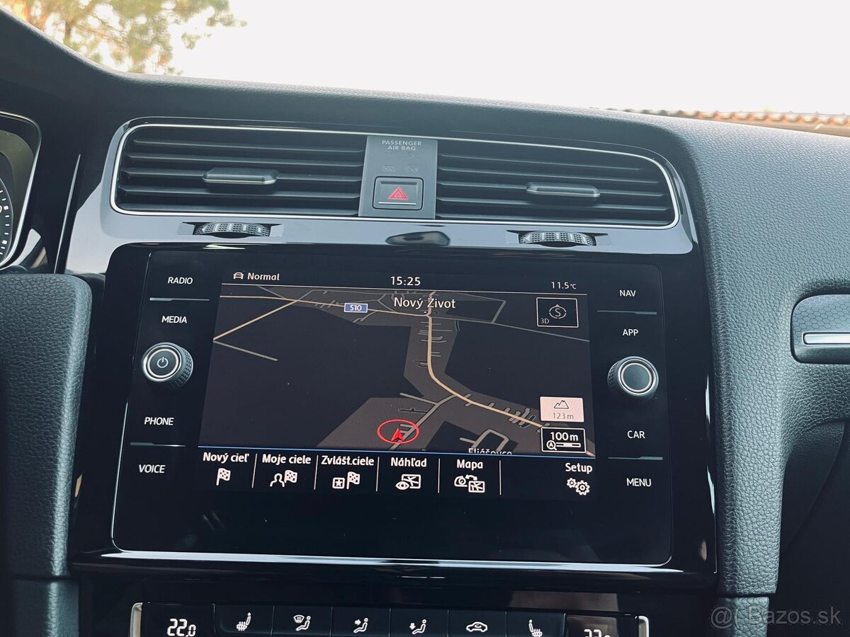 Volkswagen Golf Variant 2.0 TDI BMT GTD DSG - 10